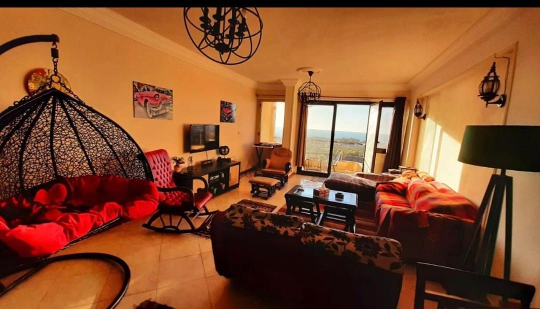 Apartment ( On The Sea In Alexander (montazah District *