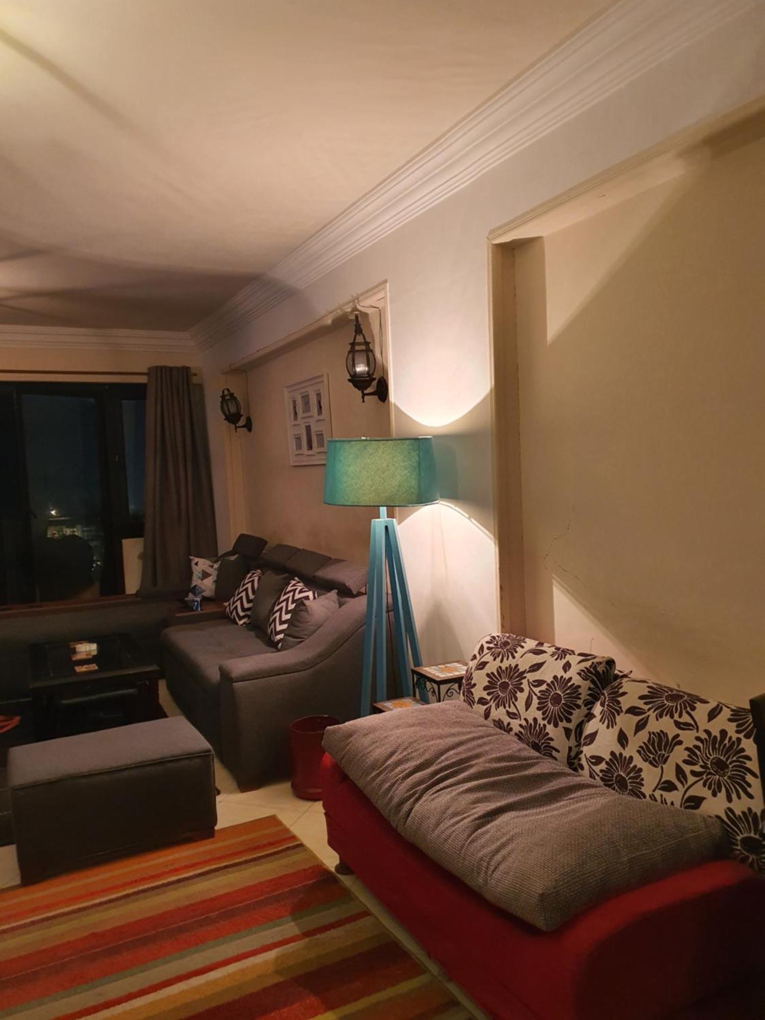Apartment ( On The Sea In Alexander (montazah District